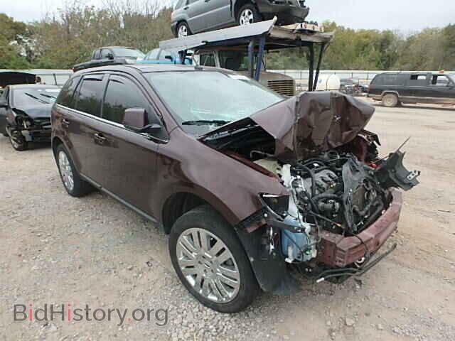 Photo 2FMDK39C49BA60154 - FORD EDGE 2009