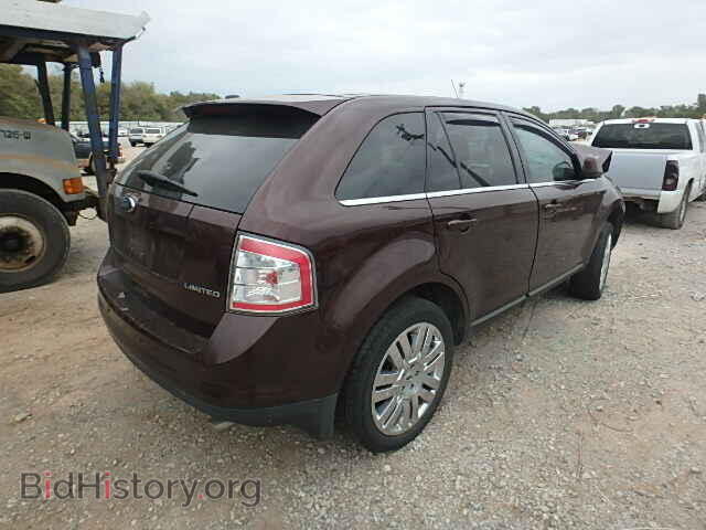 2009 FORD EDGE - VIN: 2FMDK39C49BA60154 - Фото 4