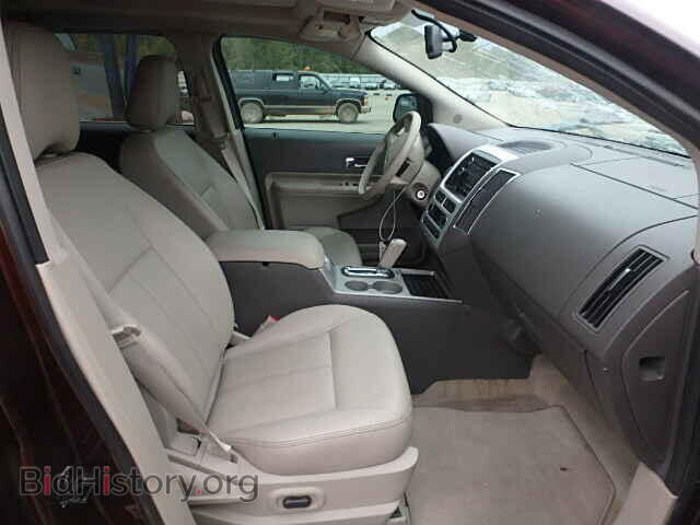 2009 FORD EDGE - VIN: 2FMDK39C49BA60154 - Фото 5
