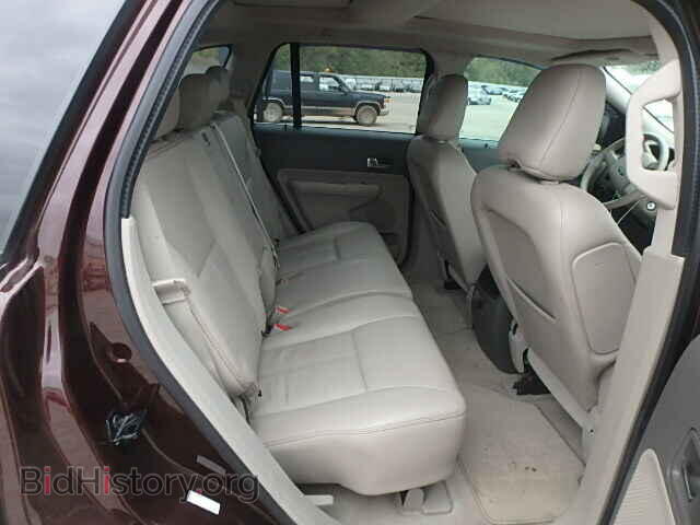 2009 FORD EDGE - VIN: 2FMDK39C49BA60154 - Фото 6