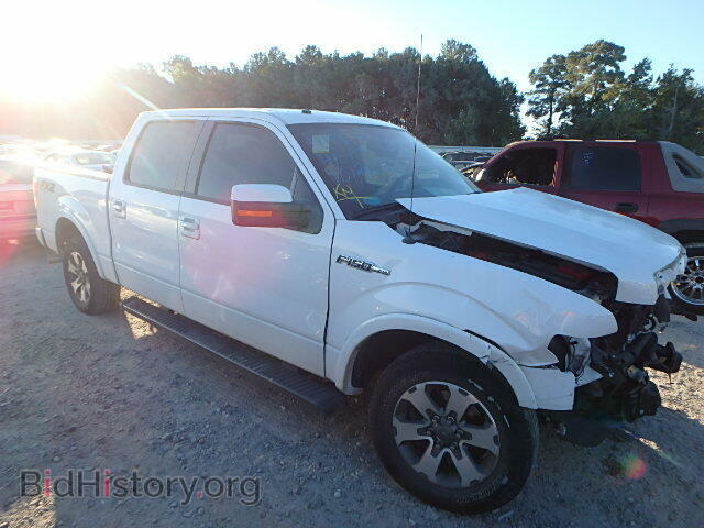 Фотография 1FTFW1CF7CFD05415 - FORD F150 2012