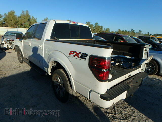 2012 FORD F150 - VIN: 1FTFW1CF7CFD05415 - Фото 3