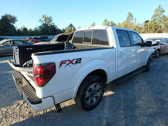 2012 FORD F150 - VIN: 1FTFW1CF7CFD05415 - Фото 4