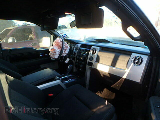2012 FORD F150 - VIN: 1FTFW1CF7CFD05415 - Фото 5