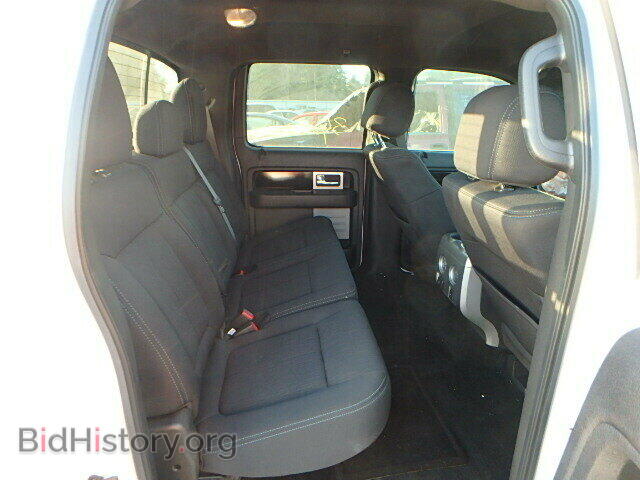 2012 FORD F150 - VIN: 1FTFW1CF7CFD05415 - Фото 6