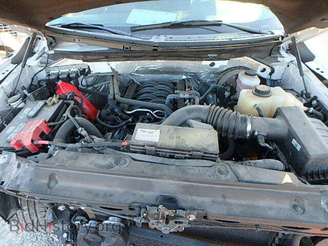 2012 FORD F150 - VIN: 1FTFW1CF7CFD05415 - Фото 7