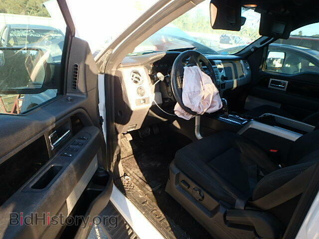 2012 FORD F150 - VIN: 1FTFW1CF7CFD05415 - Фото 9