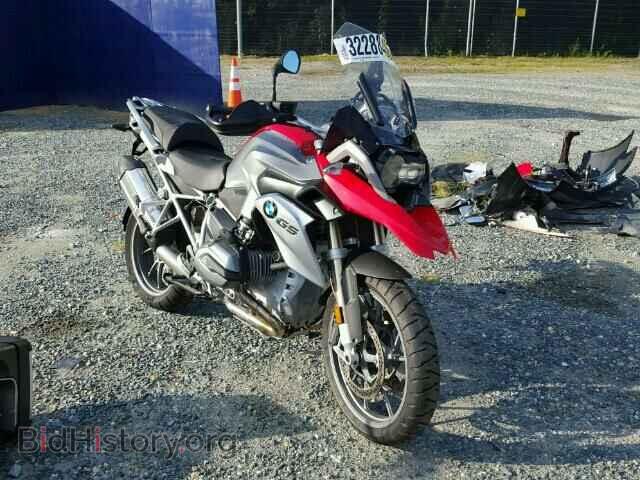 Photo WB10A1109FZ187807 - BMW MOTORCYCLE 2015