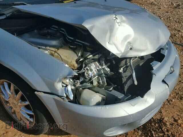 2002 CHRYSLER SEBRING - VIN: 1C3EL56R62N210838 - Фото 9
