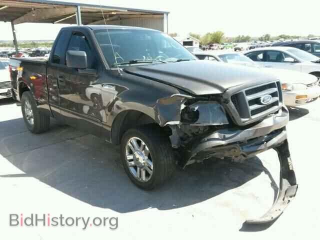 Фотография 1FTRF12265NA09774 - FORD F150 2005
