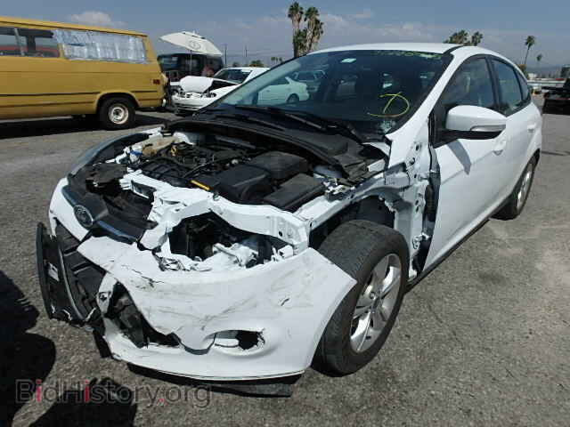 2013 FORD FOCUS - VIN: 1FADP3K26DL264525 - Photo 2