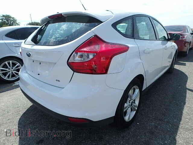 2013 FORD FOCUS - VIN: 1FADP3K26DL264525 - Photo 4
