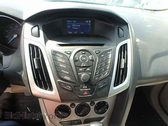 2013 FORD FOCUS - VIN: 1FADP3K26DL264525 - Photo 9