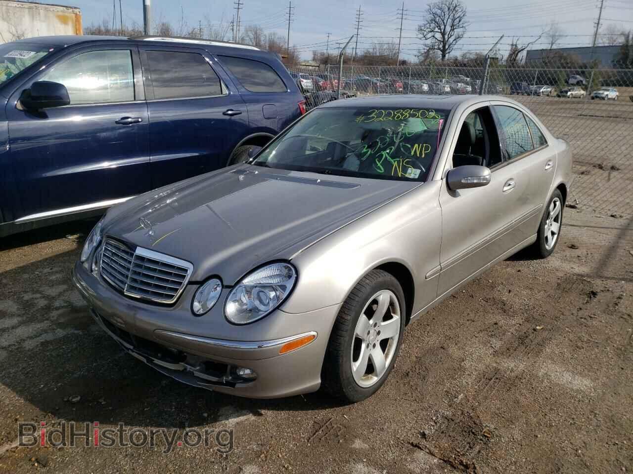 2006 MERCEDES-BENZ E-CLASS - VIN: WDBUF70J16A831977 - Фото 2