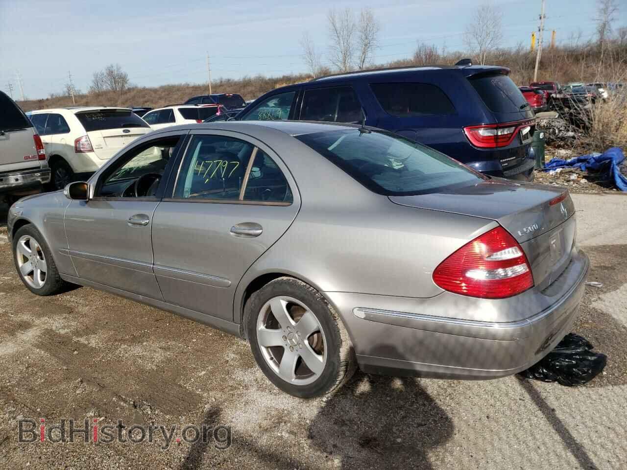 2006 MERCEDES-BENZ E-CLASS - VIN: WDBUF70J16A831977 - Фото 3