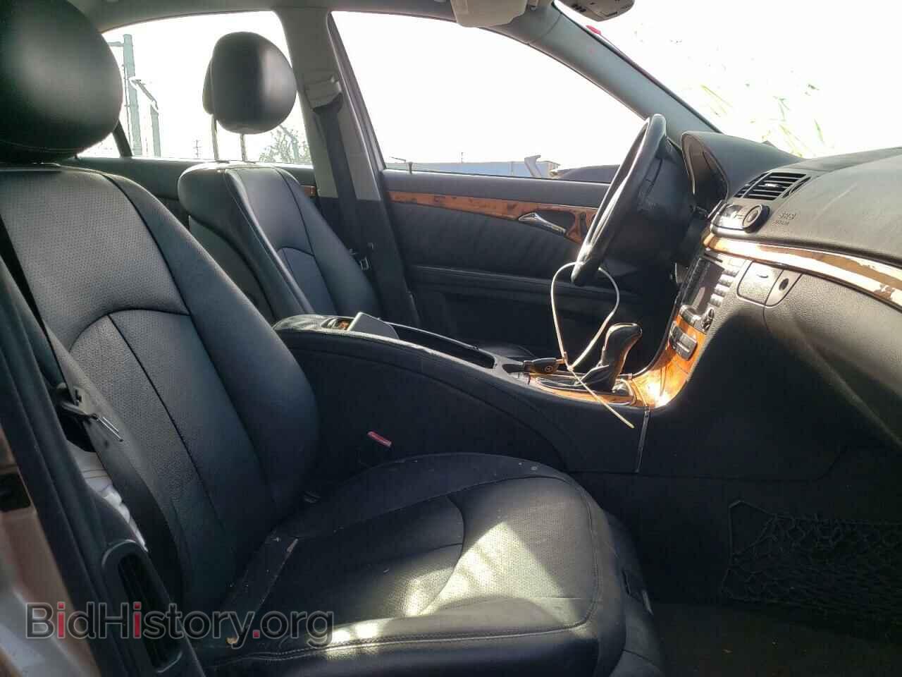 2006 MERCEDES-BENZ E-CLASS - VIN: WDBUF70J16A831977 - Фото 5