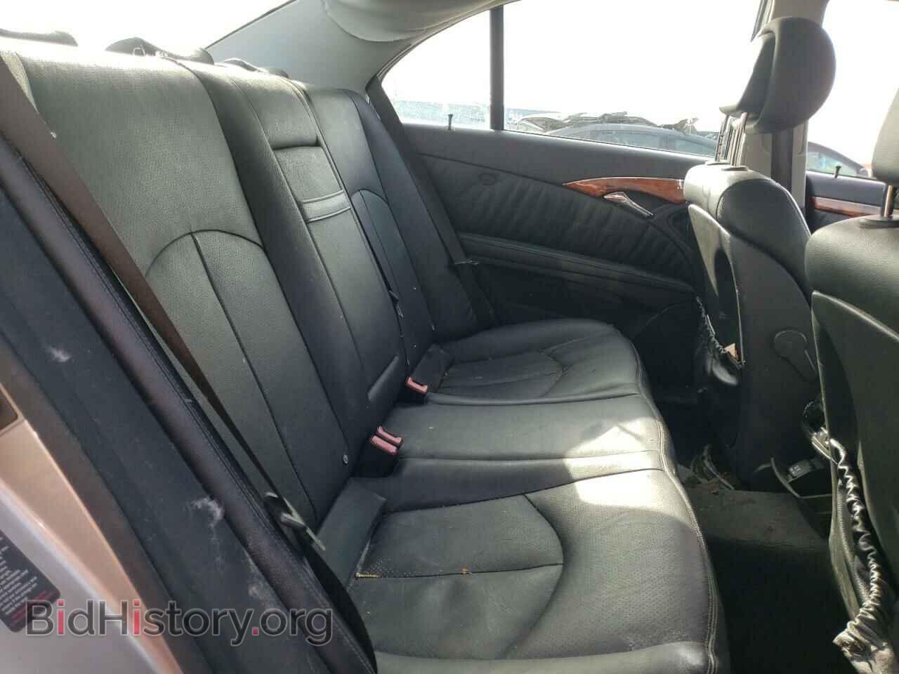 2006 MERCEDES-BENZ E-CLASS - VIN: WDBUF70J16A831977 - Фото 6