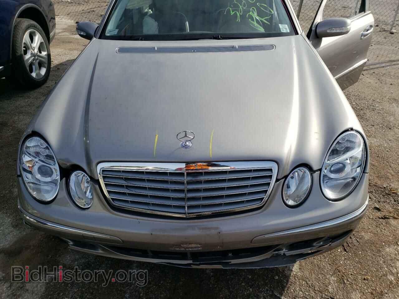2006 MERCEDES-BENZ E-CLASS - VIN: WDBUF70J16A831977 - Фото 7