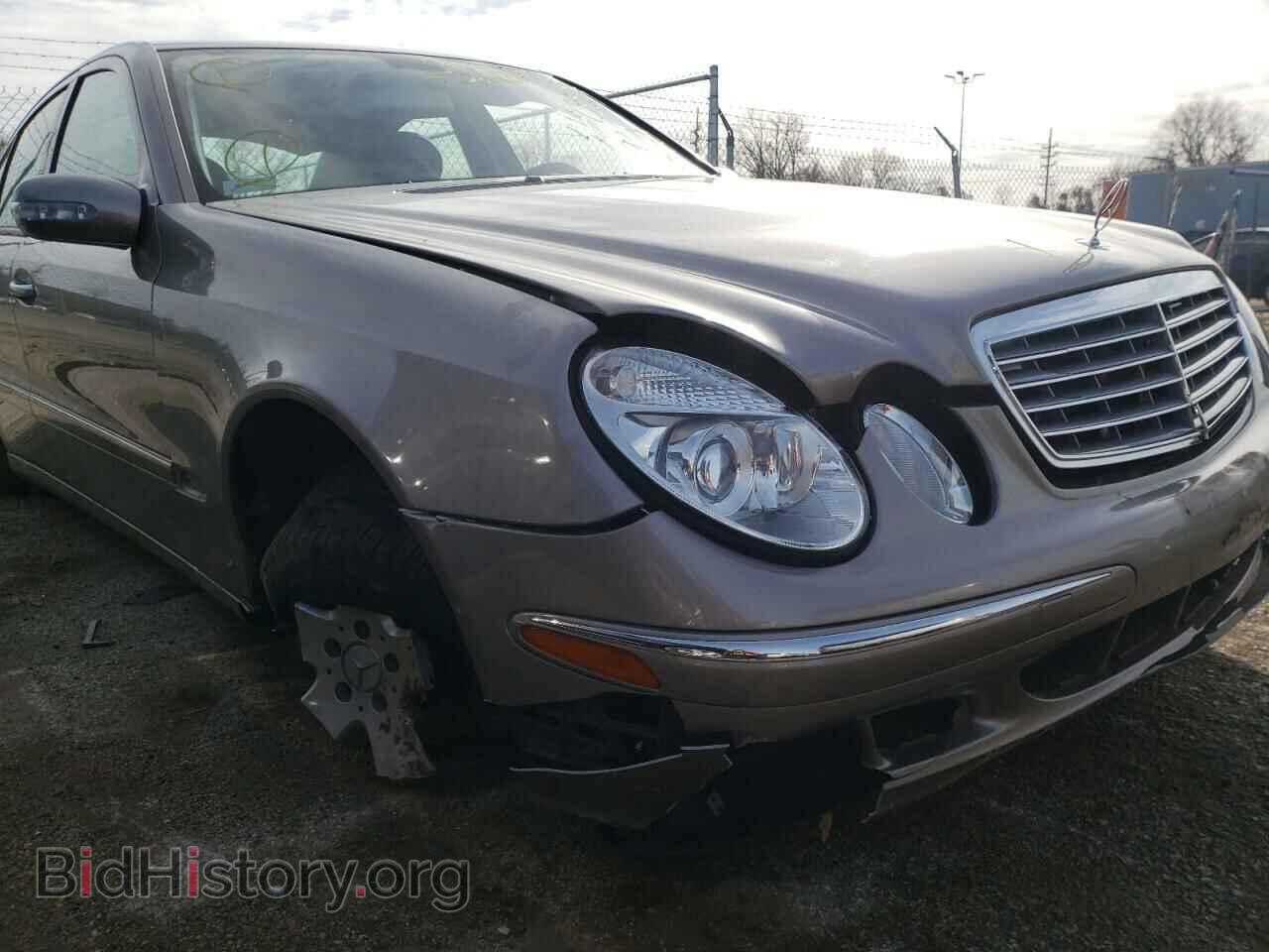 2006 MERCEDES-BENZ E-CLASS - VIN: WDBUF70J16A831977 - Фото 9