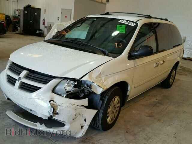 2005 DODGE CARAVAN - VIN: 2D4GP24R85R124824 - Фото 2