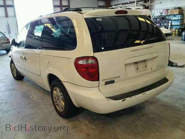 2005 DODGE CARAVAN - VIN: 2D4GP24R85R124824 - Фото 3