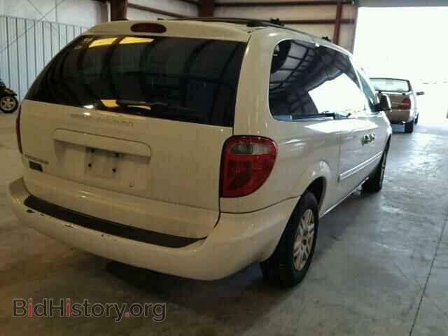 2005 DODGE CARAVAN - VIN: 2D4GP24R85R124824 - Фото 4