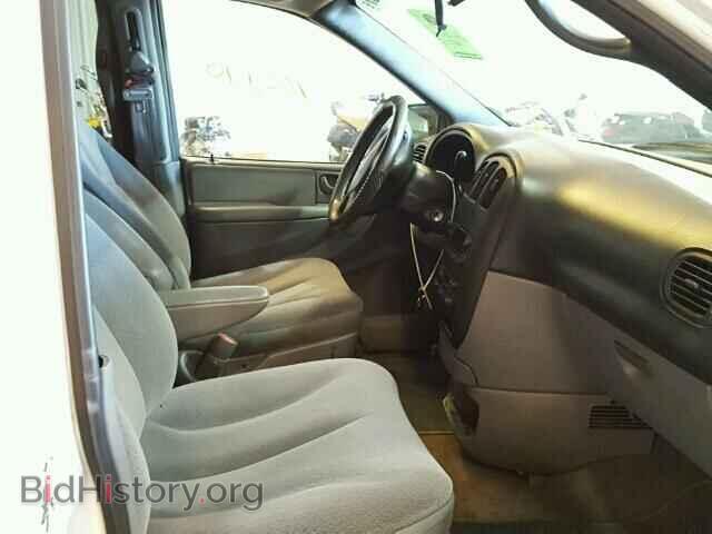 2005 DODGE CARAVAN - VIN: 2D4GP24R85R124824 - Фото 5