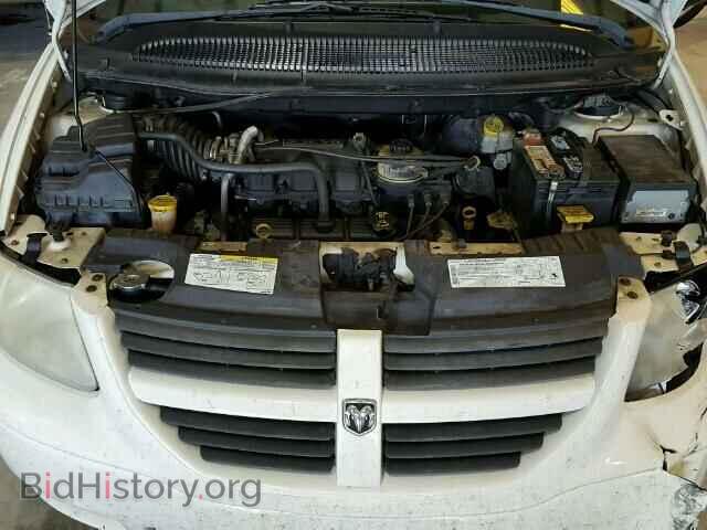 2005 DODGE CARAVAN - VIN: 2D4GP24R85R124824 - Фото 7