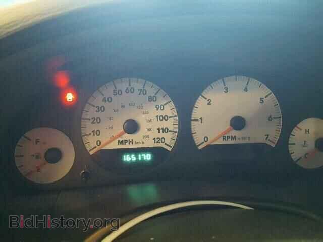 2005 DODGE CARAVAN - VIN: 2D4GP24R85R124824 - Фото 8