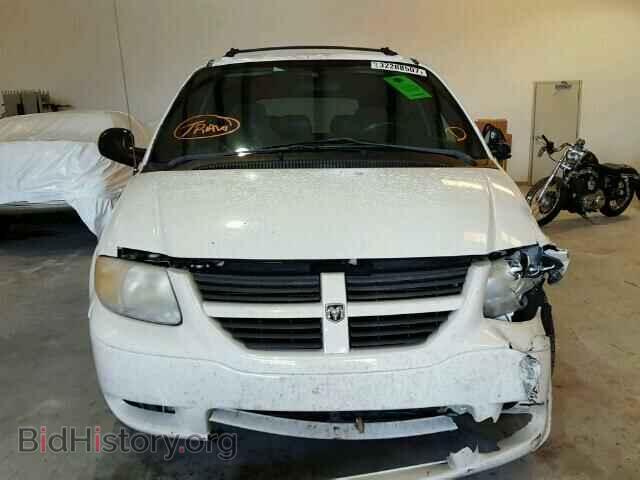 2005 DODGE CARAVAN - VIN: 2D4GP24R85R124824 - Фото 9