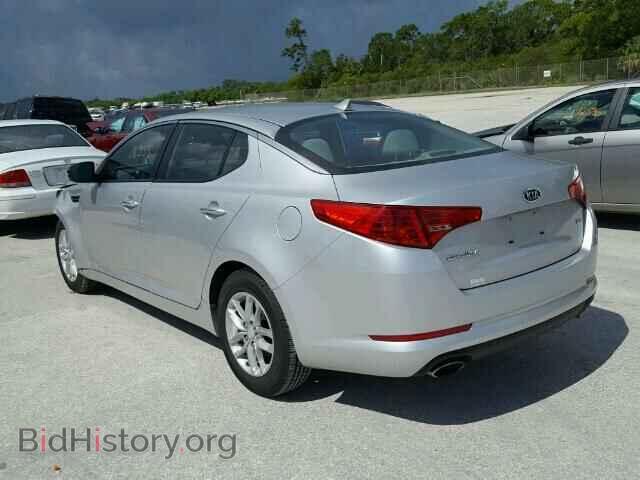 2012 KIA OPTIMA - VIN: KNAGM4A75C5279858 - Фото 3