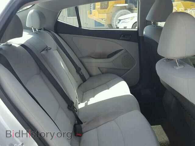2012 KIA OPTIMA - VIN: KNAGM4A75C5279858 - Фото 6