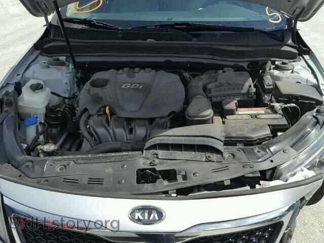 2012 KIA OPTIMA - VIN: KNAGM4A75C5279858 - Фото 7