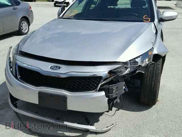 2012 KIA OPTIMA - VIN: KNAGM4A75C5279858 - Фото 9