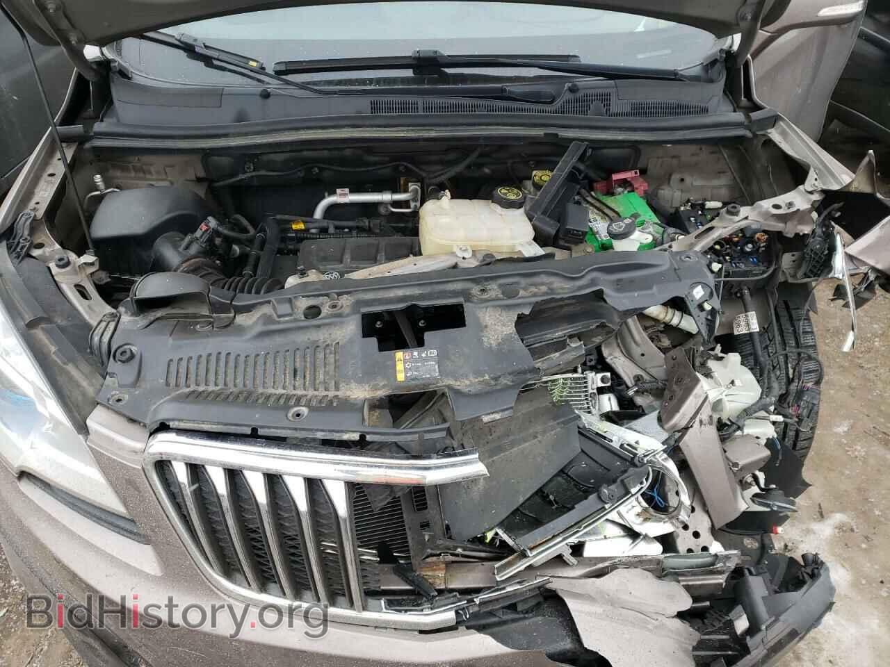 2015 BUICK ENCORE - VIN: KL4CJCSB9FB155468 - Фото 7