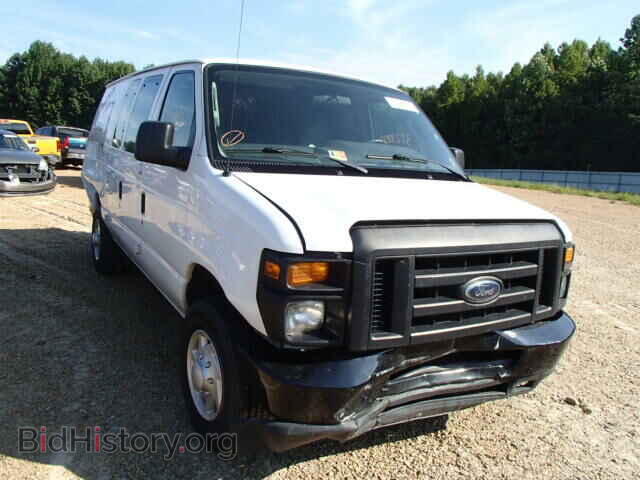 Фотография 1FTNE24W19DA70811 - FORD ECONOLINE 2009