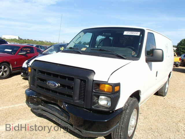 2009 FORD ECONOLINE - VIN: 1FTNE24W19DA70811 - Фото 2