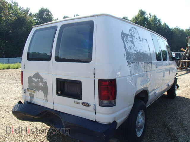 2009 FORD ECONOLINE - VIN: 1FTNE24W19DA70811 - Фото 4