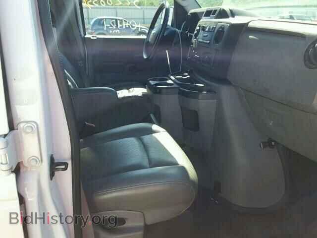 2009 FORD ECONOLINE - VIN: 1FTNE24W19DA70811 - Фото 5