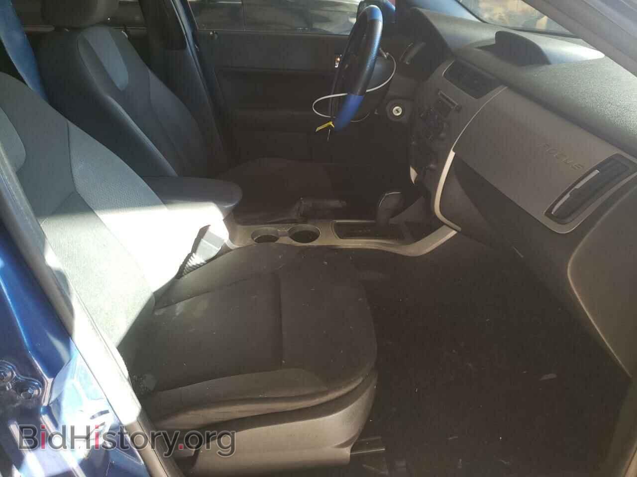 2008 FORD FOCUS - VIN: 1FAHP35NX8W266077 - Фото 5