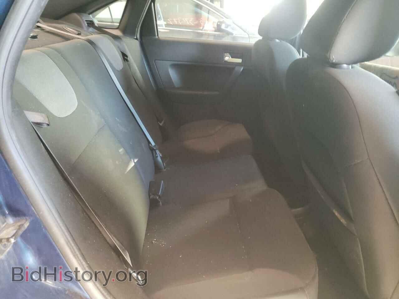 2008 FORD FOCUS - VIN: 1FAHP35NX8W266077 - Фото 6