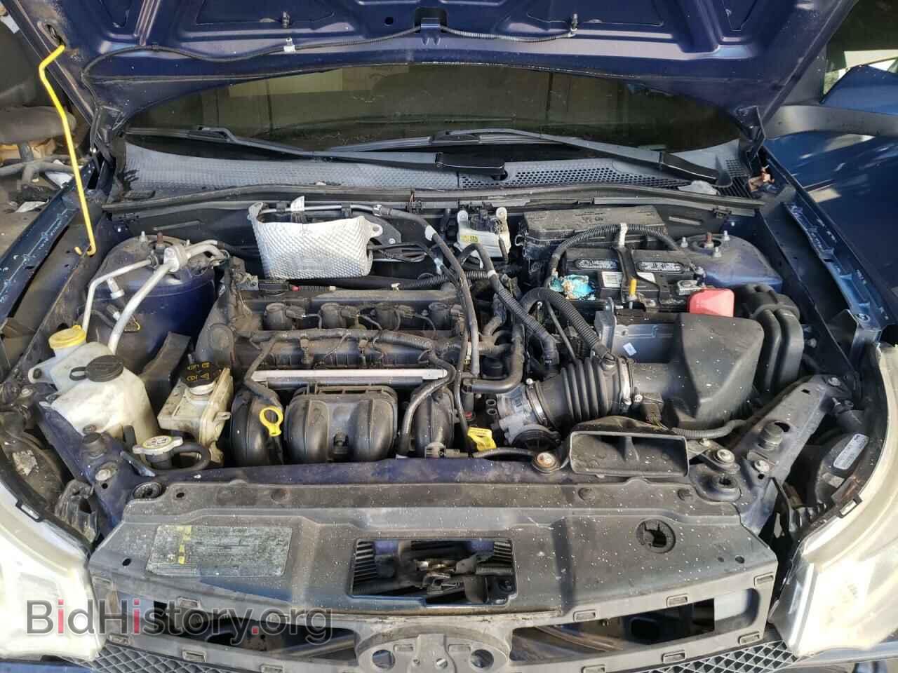 2008 FORD FOCUS - VIN: 1FAHP35NX8W266077 - Фото 7