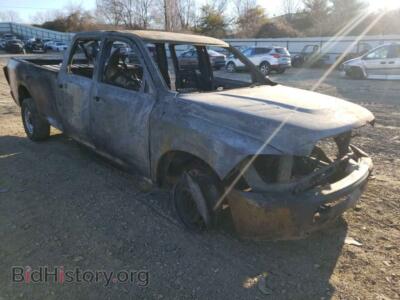 2013 RAM 2500 2500 ST — VIN 3C6TR5H2XDG583367, Copart