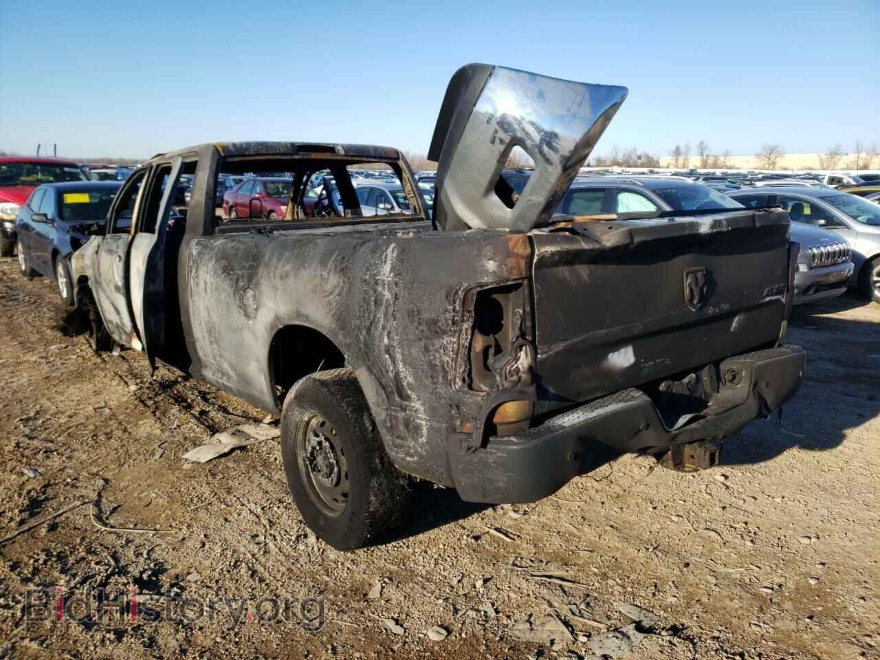 2013 RAM 2500 - VIN: 3C6TR5H2XDG583367 - Фото 3