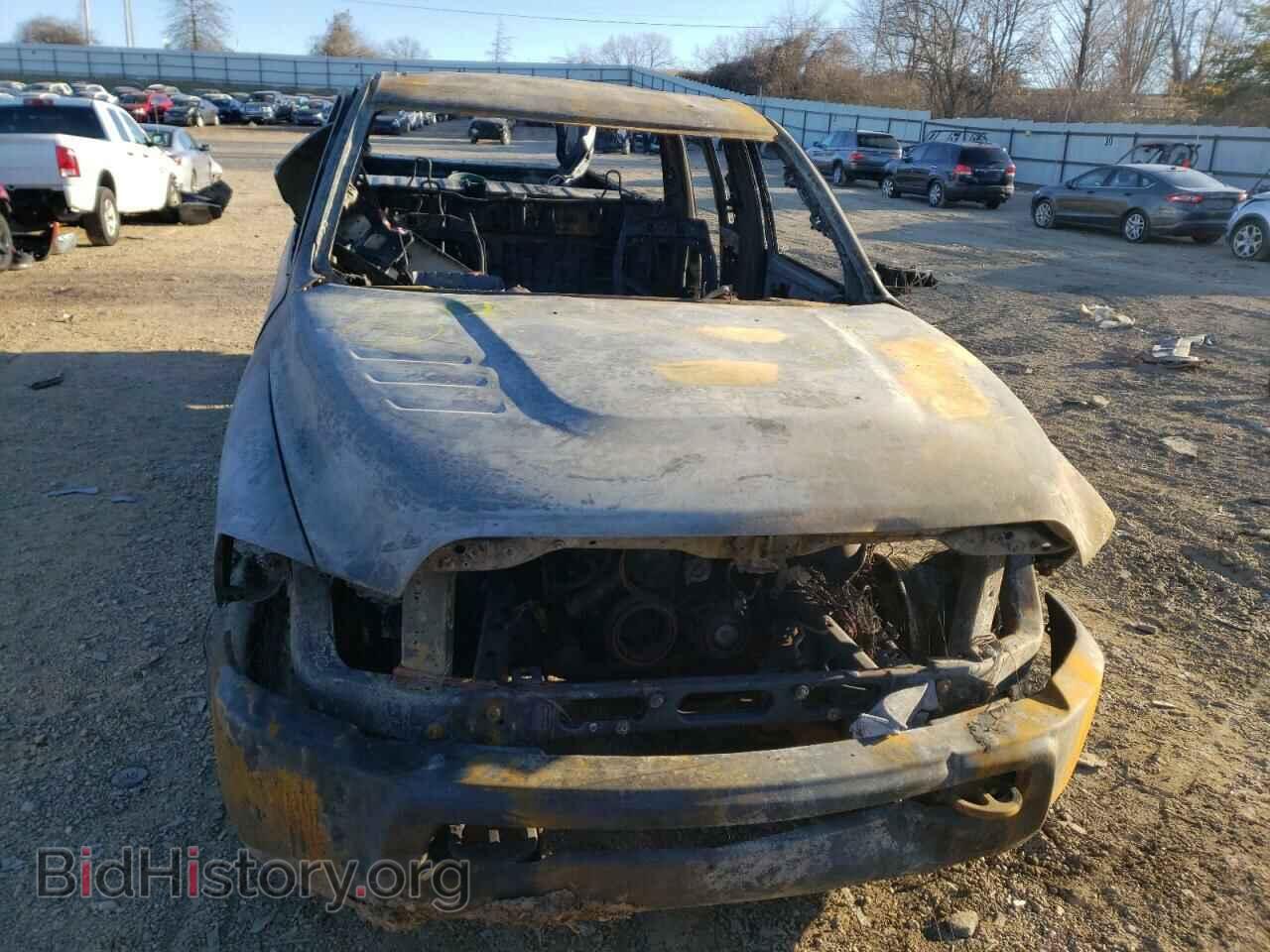 2013 RAM 2500 - VIN: 3C6TR5H2XDG583367 - Фото 9