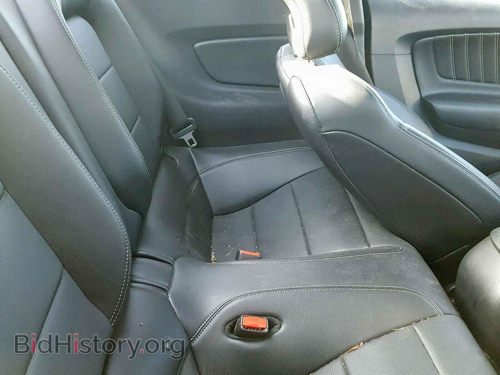 2016 FORD MUSTANG - VIN: 1FA6P8TH8G5318022 - Фото 6