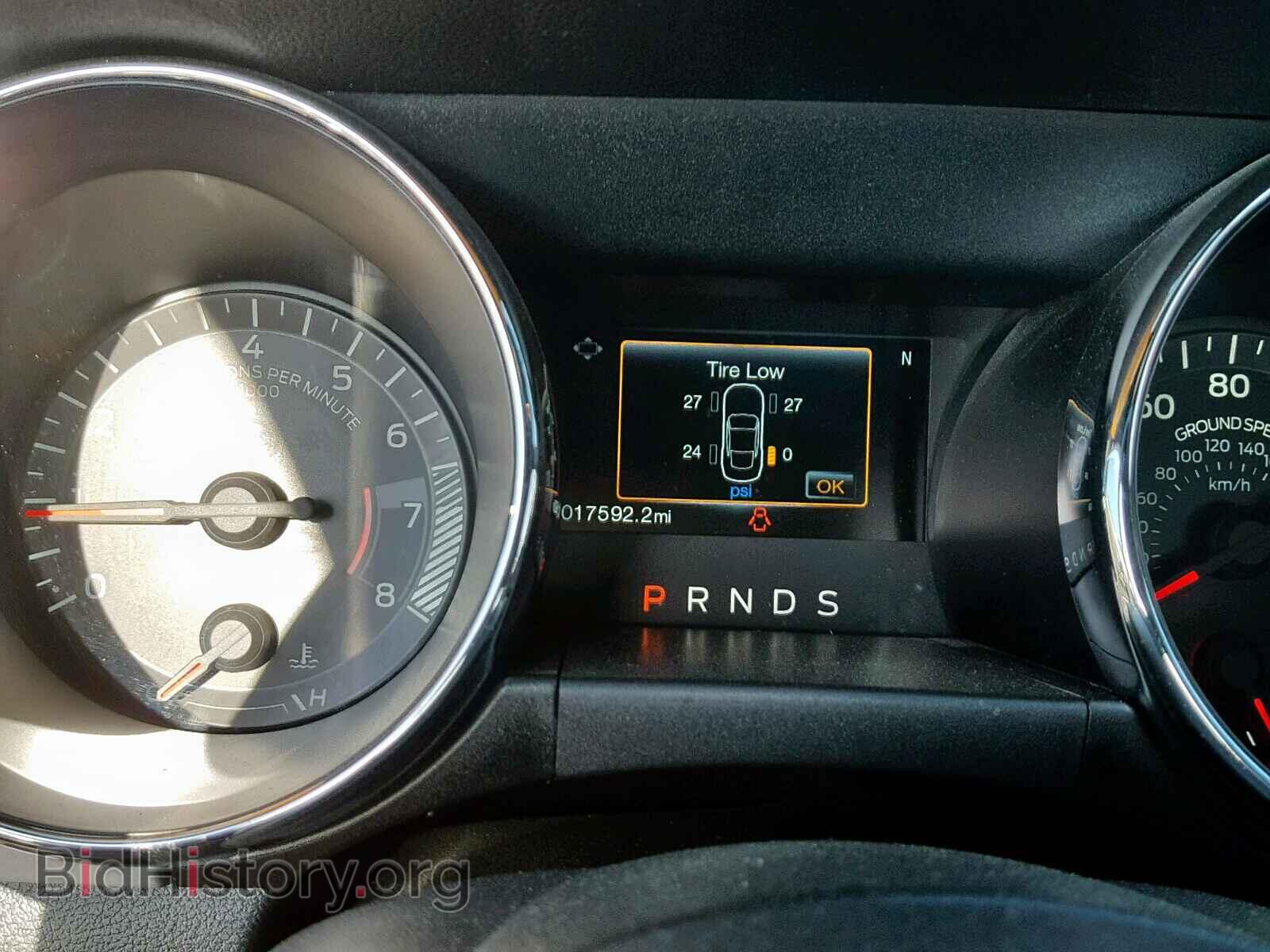 2016 FORD MUSTANG - VIN: 1FA6P8TH8G5318022 - Фото 8