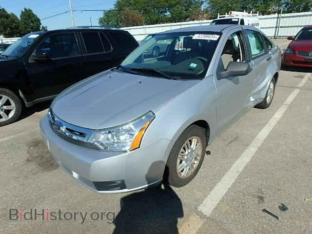 2010 FORD FOCUS - VIN: 1FAHP3FN9AW193305 - Фото 2