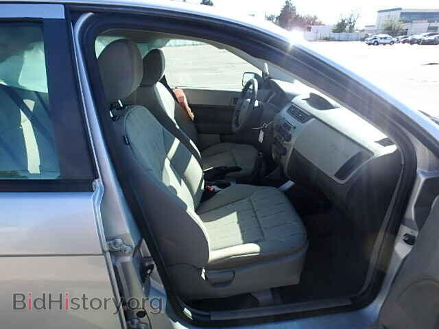 2010 FORD FOCUS - VIN: 1FAHP3FN9AW193305 - Фото 5