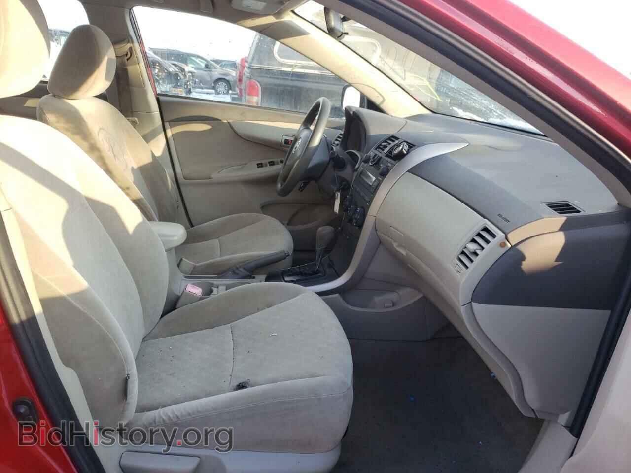 2009 TOYOTA COROLLA - VIN: JTDBL40E19J029274 - Фото 5